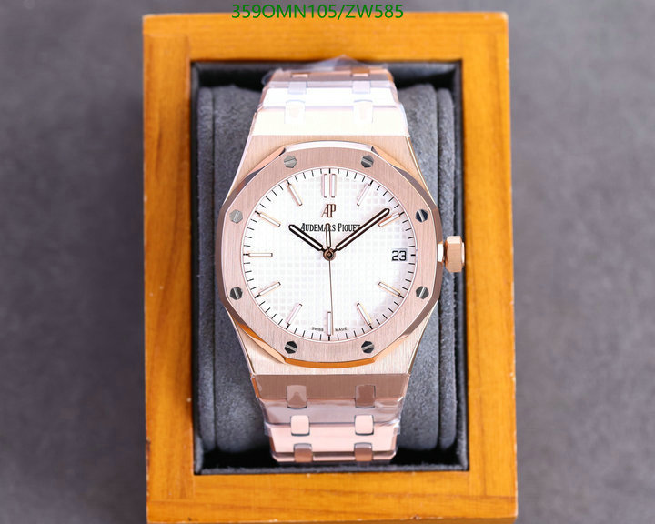 Watch-Mirror Quality-Audemars Piguet, Code: ZW585,$: 359USD