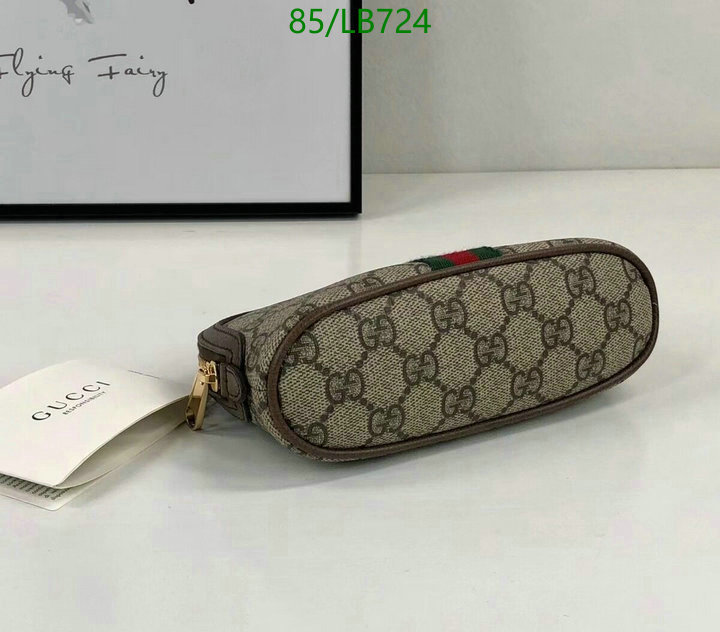 Gucci Bag-(Mirror)-Ophidia,Code: LB724,$: 85USD