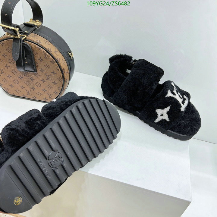 Women Shoes-LV, Code: ZS6482,$: 109USD