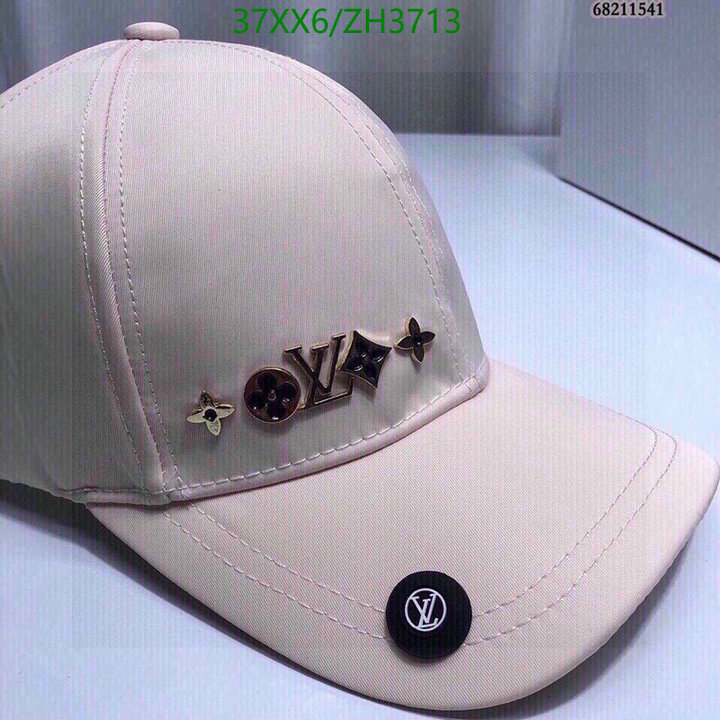 Cap -(Hat)-LV, Code: ZH3713,$: 37USD