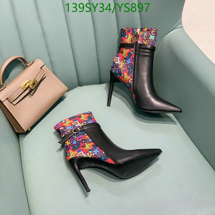 Women Shoes-LV, Code: YS897,$: 139USD