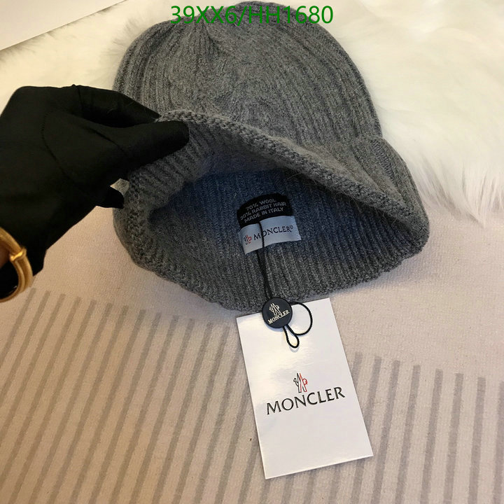 Cap -(Hat)-Moncler, Code: HH1680,$: 39USD