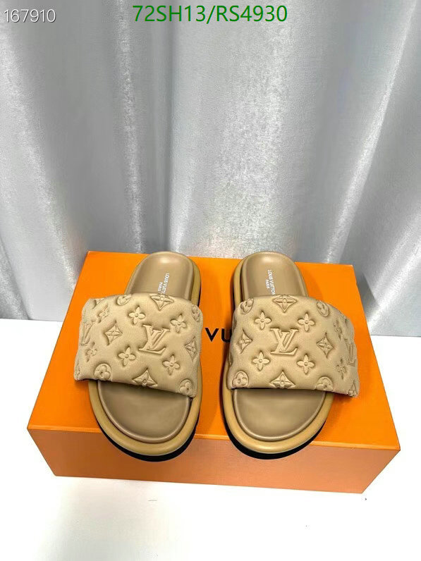 Men shoes-LV, Code: RS4930,$: 72USD