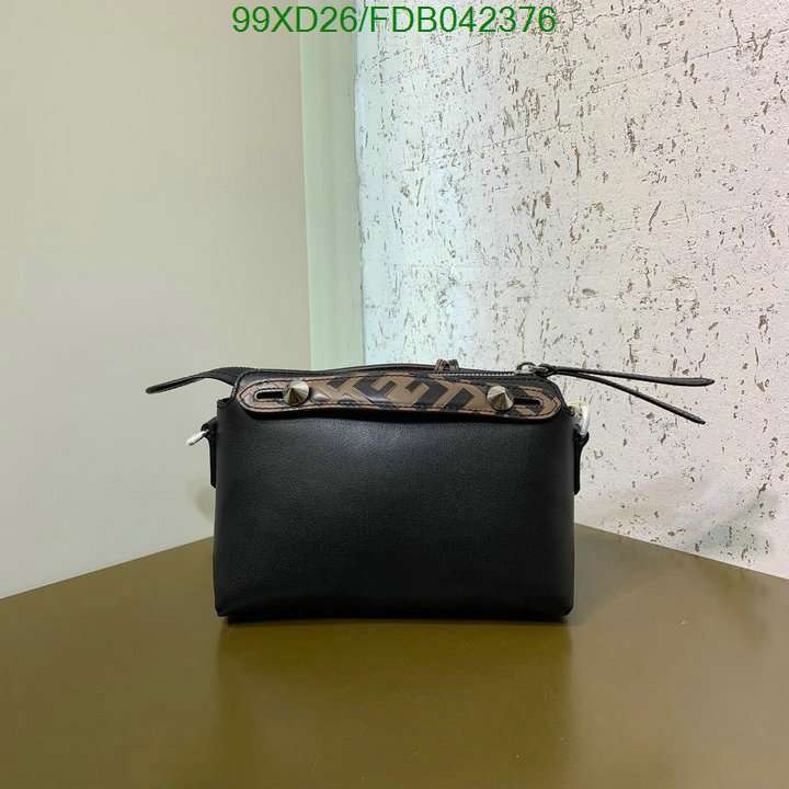 Fendi Bag-(4A)-Diagonal-,Code: FDB042376,$:99USD