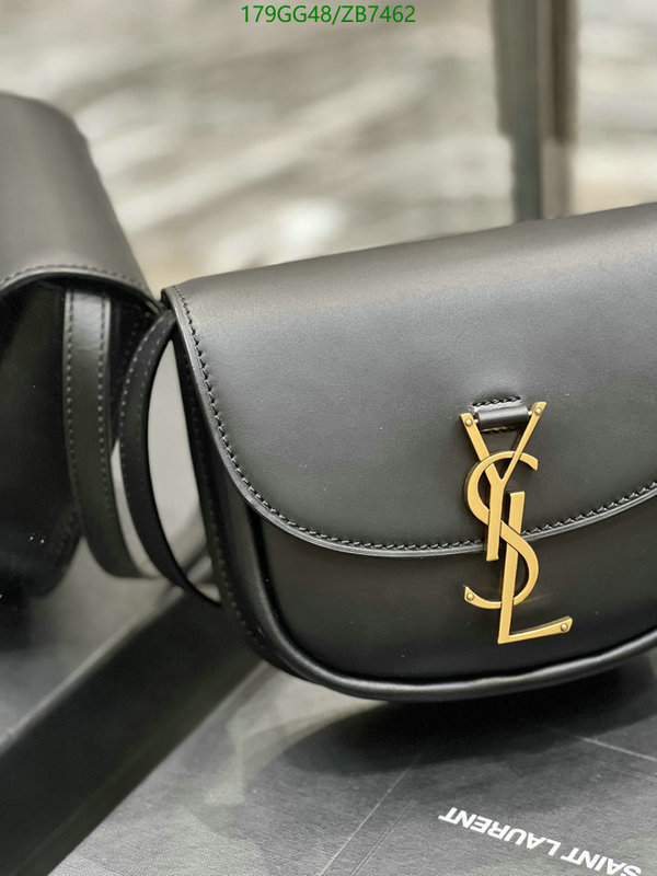 YSL Bag-(Mirror)-Diagonal-,Code: ZB7462,$: 179USD