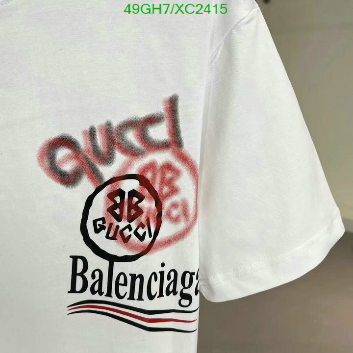 Clothing-Gucci, Code: XC2415,$: 49USD