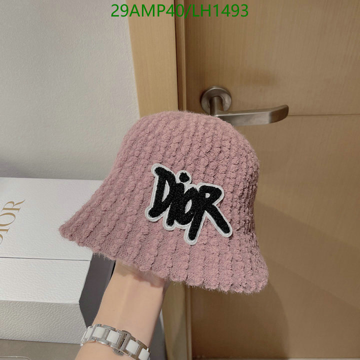 Cap -(Hat)-Dior, Code: LH1493,$: 29USD