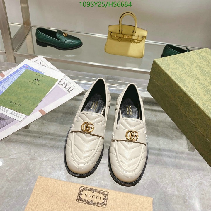 Women Shoes-Gucci, Code: HS6684,$: 109USD