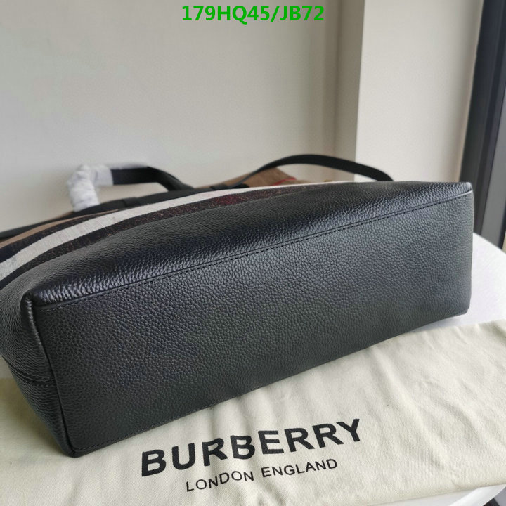 Burberry Bag-(Mirror)-Handbag-,Code: JB72,$: 179USD