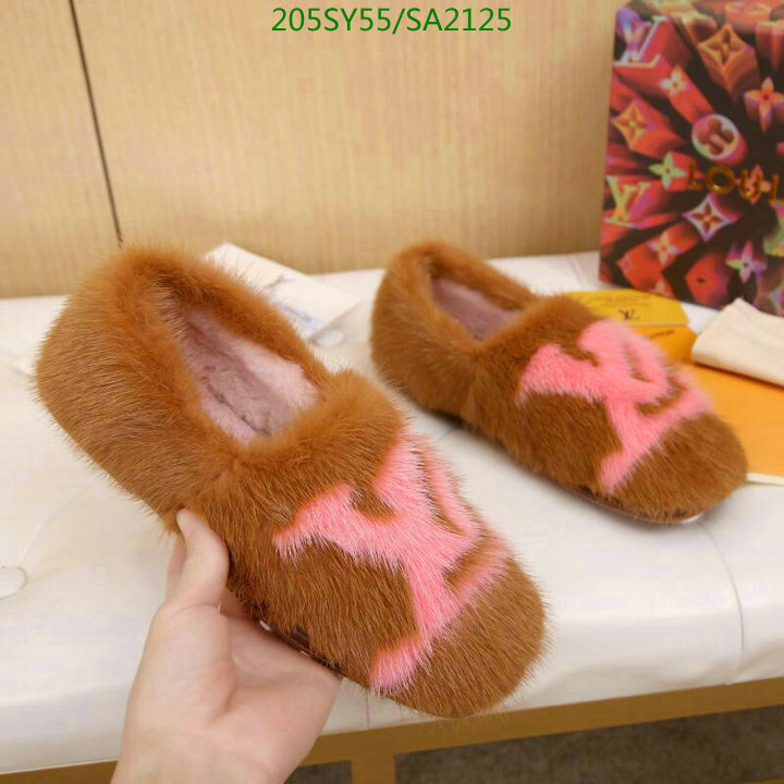 Women Shoes-LV, Code:SA2125,$: 205USD