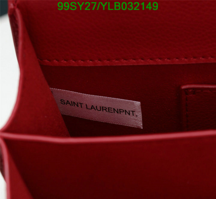 YSL Bag-(4A)-Kate-Solferino-Sunset,Code: YLB032149,$: 99USD