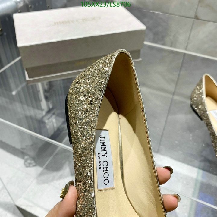 Women Shoes-Jimmy Choo, Code: LS8706,$: 105USD