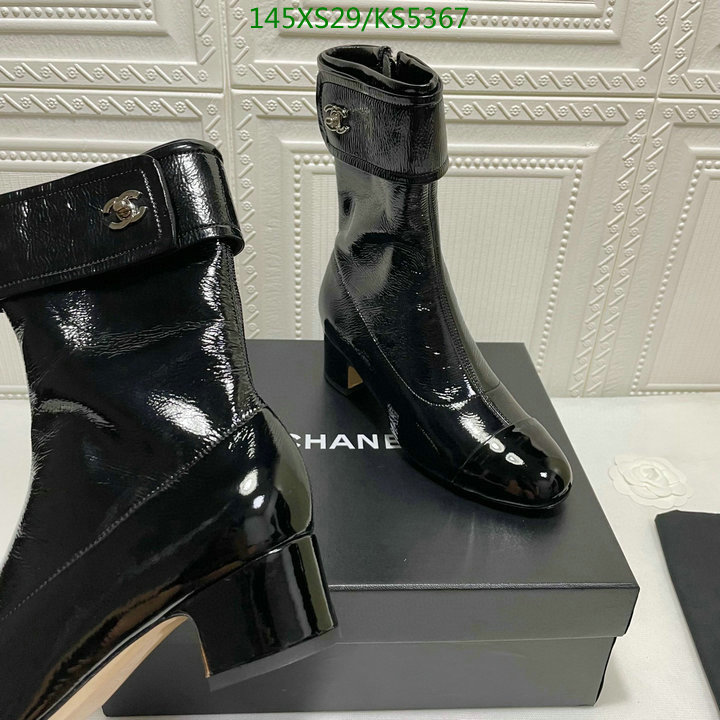 Women Shoes-Chanel,Code: KS5367,$: 145USD