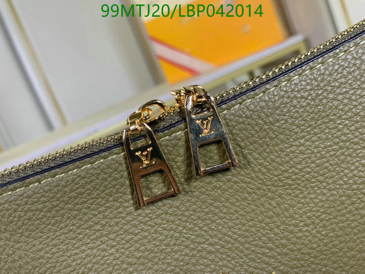 LV Bags-(4A)-Handbag Collection-,Code: LBP042014,$: 99USD