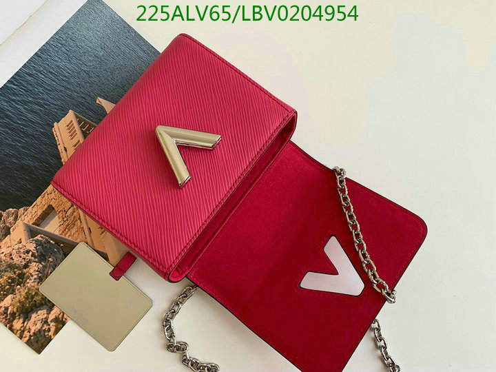 LV Bags-(Mirror)-Pochette MTis-Twist-,Code: LBV0204954,$: 225USD