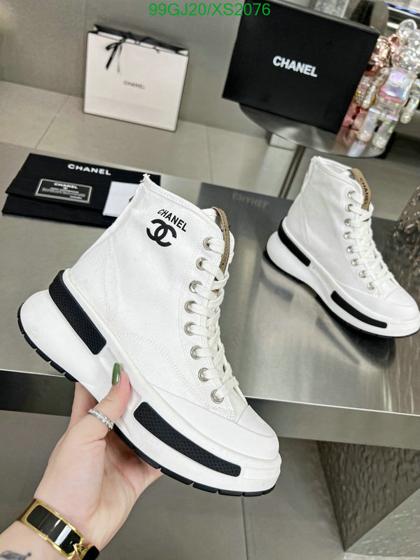 Men shoes-Chanel, Code: XS2076,$: 99USD