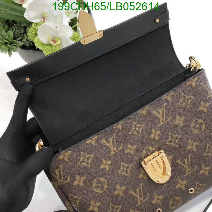 LV Bags-(Mirror)-Handbag-,Code:LB052614,$:199USD