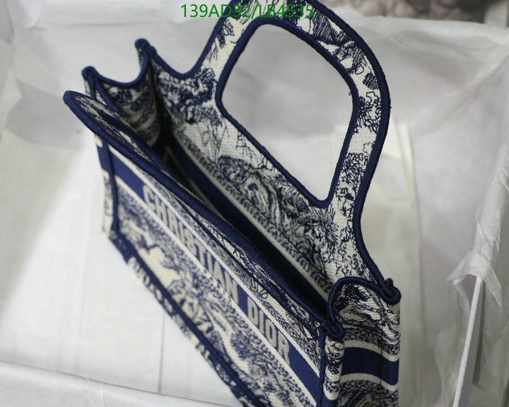 Dior Bags -(Mirror)-Book Tote-,Code: LB4535,$: 139USD