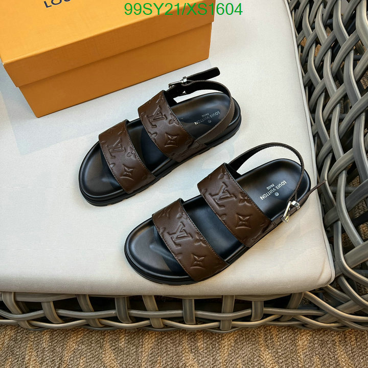 Men shoes-LV, Code: XS1604,$: 99USD