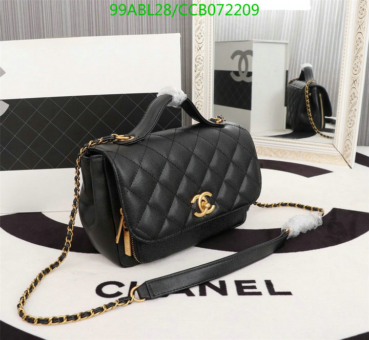 Chanel Bags ( 4A )-Diagonal-,Code: CCB072209,$: 99USD