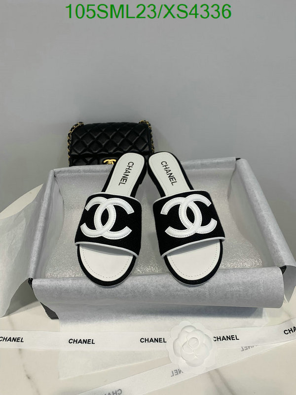 Women Shoes-Chanel, Code: XS4336,$: 105USD