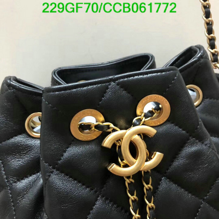 Chanel Bags -(Mirror)-Diagonal-,Code: CCB061772,$: 229USD