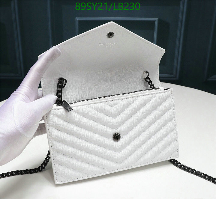 YSL Bag-(4A)-LouLou Series,Code: LB230,$: 89USD