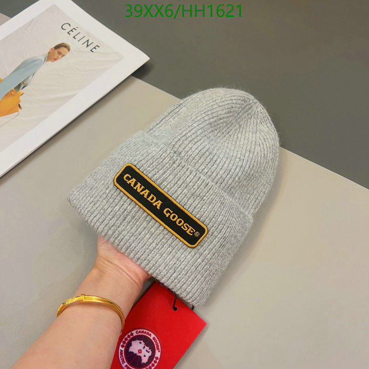 Cap -(Hat)-Canada Goose, Code: HH1621,$: 39USD