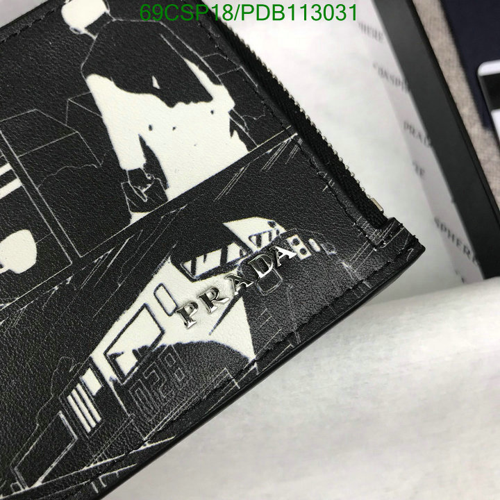 Prada Bag-(Mirror)-Clutch-,Code: PDB113031,$: 69USD