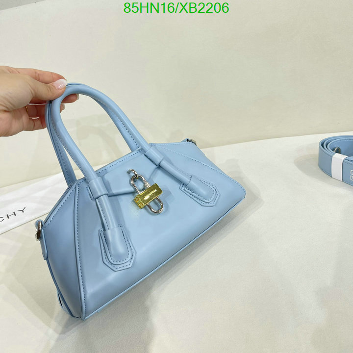 Givenchy Bags ( 4A )-Handbag-,Code: XB2206,$: 85USD