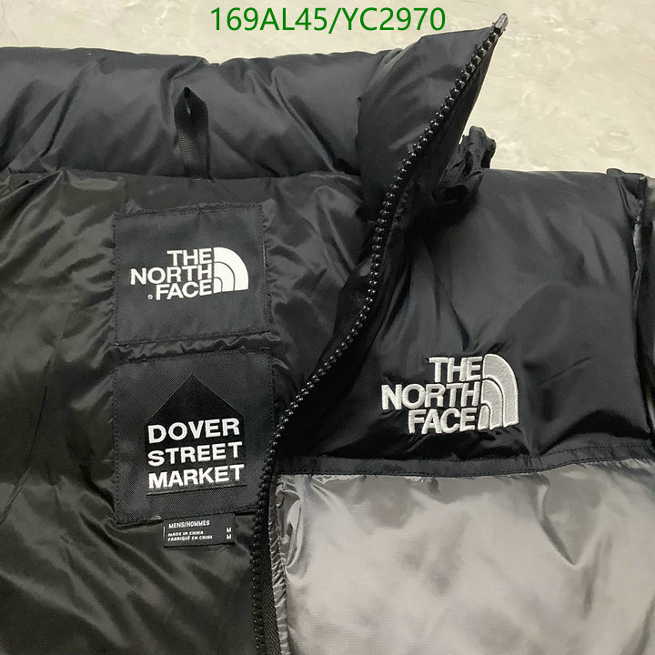 Down jacket Men-The North Face, Code: YC2970,