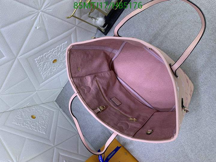 LV Bags-(4A)-Neverfull-,Code: HB5176,$: 85USD