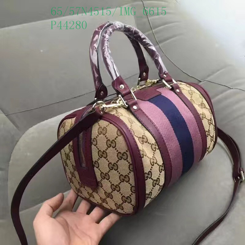 Gucci Bag-(4A)-Handbag-,Code: GGB120520,$: 65USD