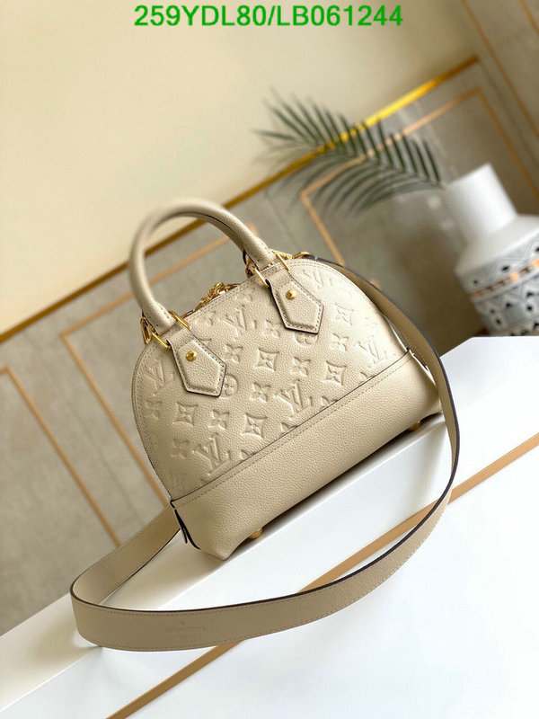 LV Bags-(Mirror)-Alma-,Code:LB061244,$: 259USD