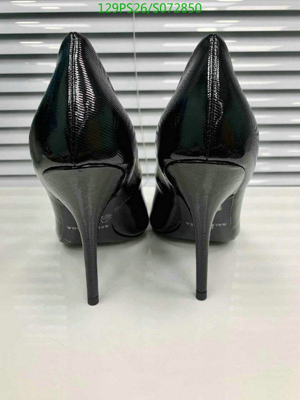 Women Shoes-Balenciaga, Code: S072850,$: 129USD