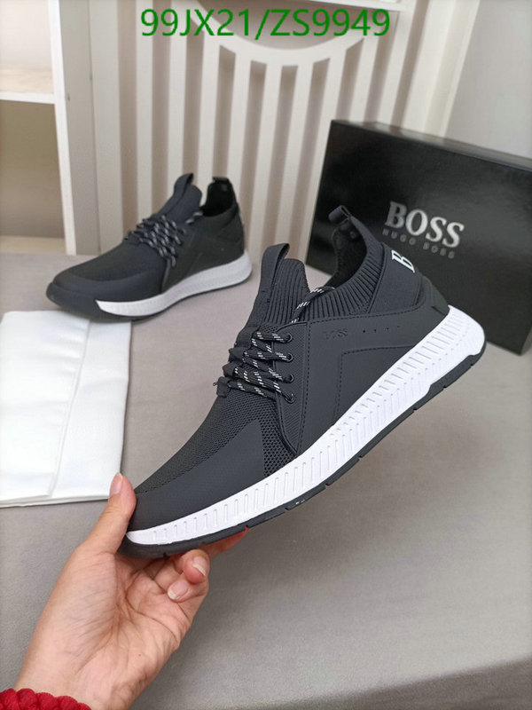 Men shoes-Boss, Code: ZS9949,$: 99USD