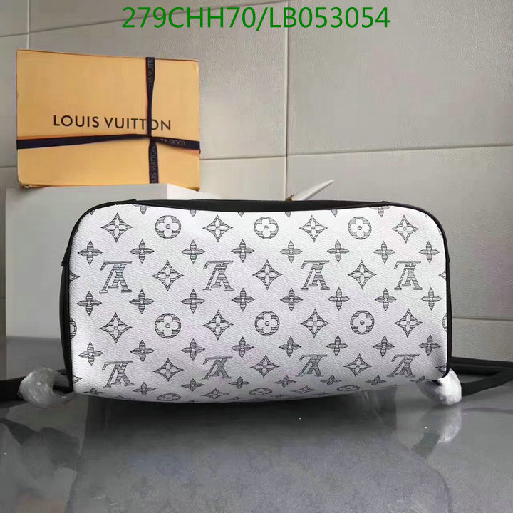 LV Bags-(Mirror)-Backpack-,Code: LB053054,$:279USD