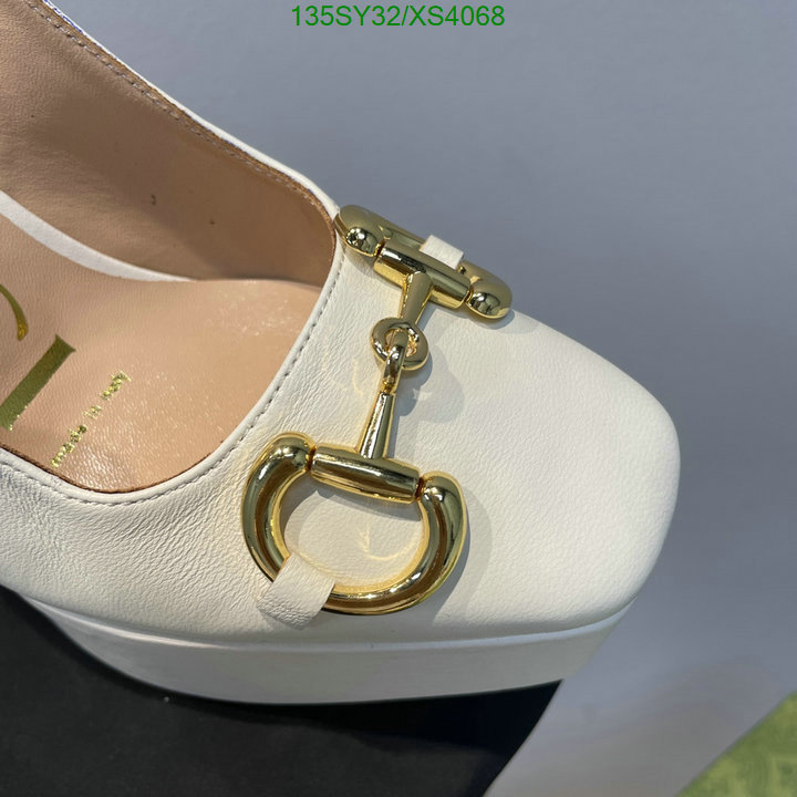 Women Shoes-Gucci, Code: XS4068,$: 135USD