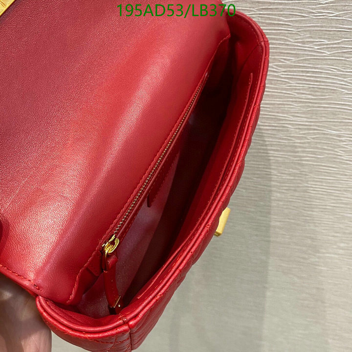 Dior Bags -(Mirror)-Caro-,Code: LB370,$: 195USD