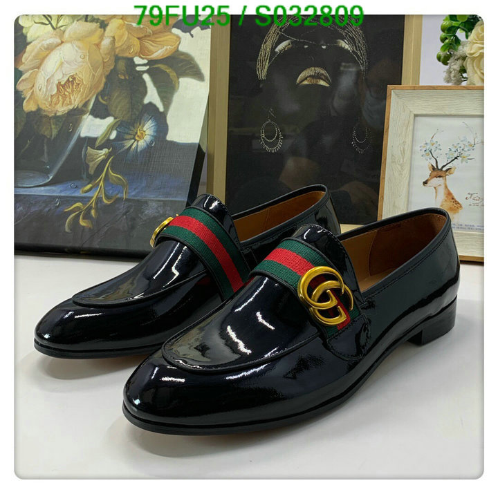 Women Shoes-Gucci, Code: S032809,$: 79USD