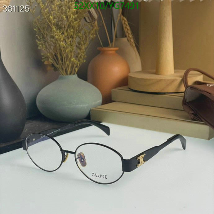 Glasses-Celine, Code: YG7491,$: 52USD