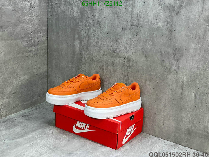 Women Shoes-NIKE, Code: ZS112,$: 65USD