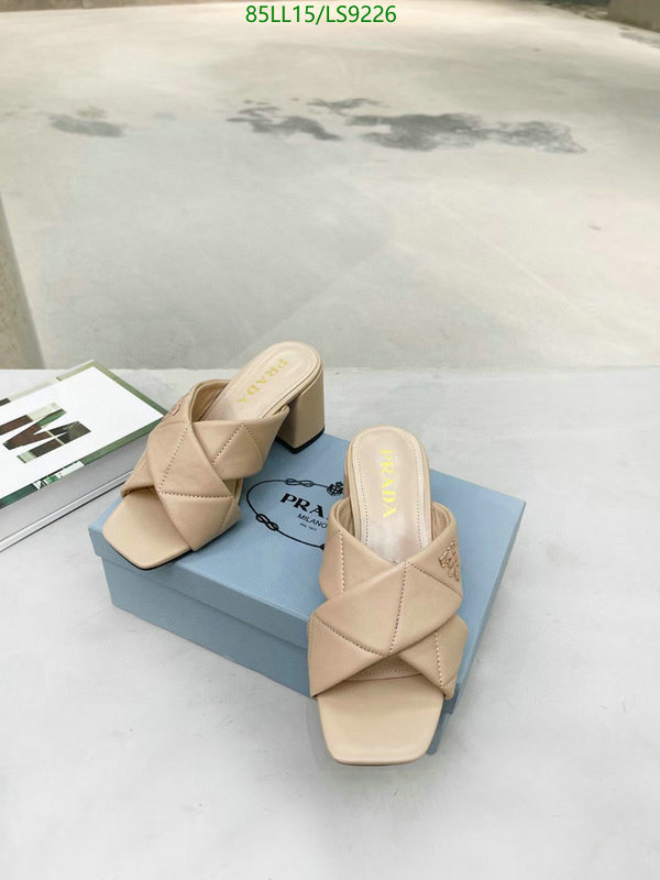 Women Shoes-Prada, Code: LS9226,$: 85USD