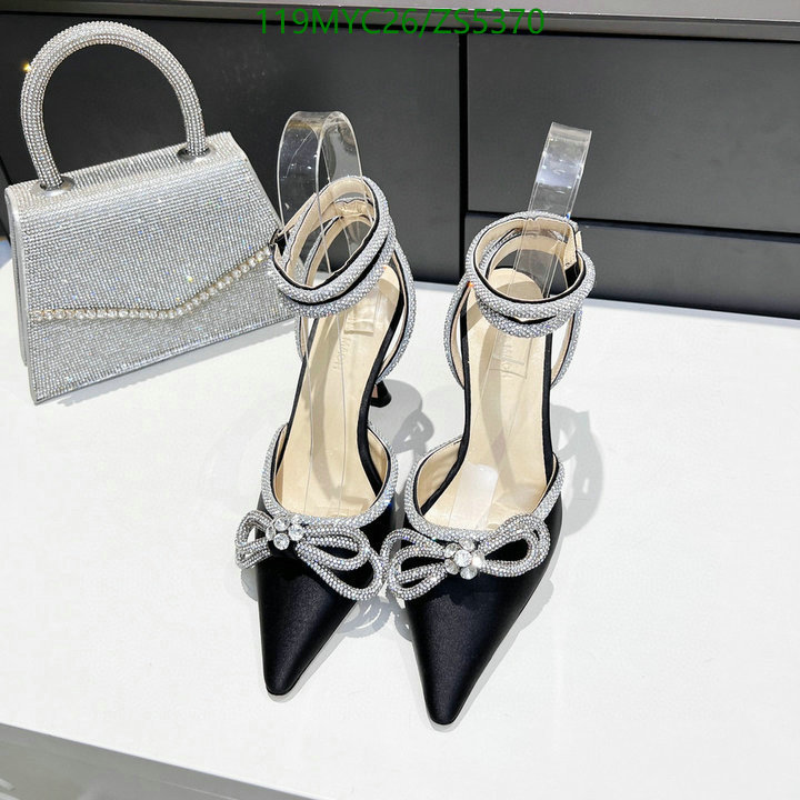 Women Shoes-Mach & Mach, Code: ZS5370,$: 119USD