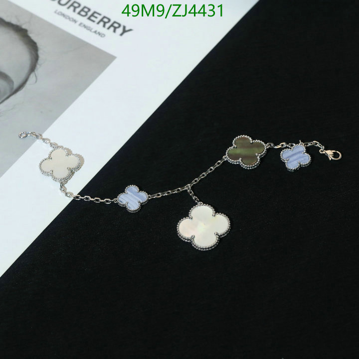 Jewelry-Van Cleef & Arpels, Code: ZJ4431,$: 49USD