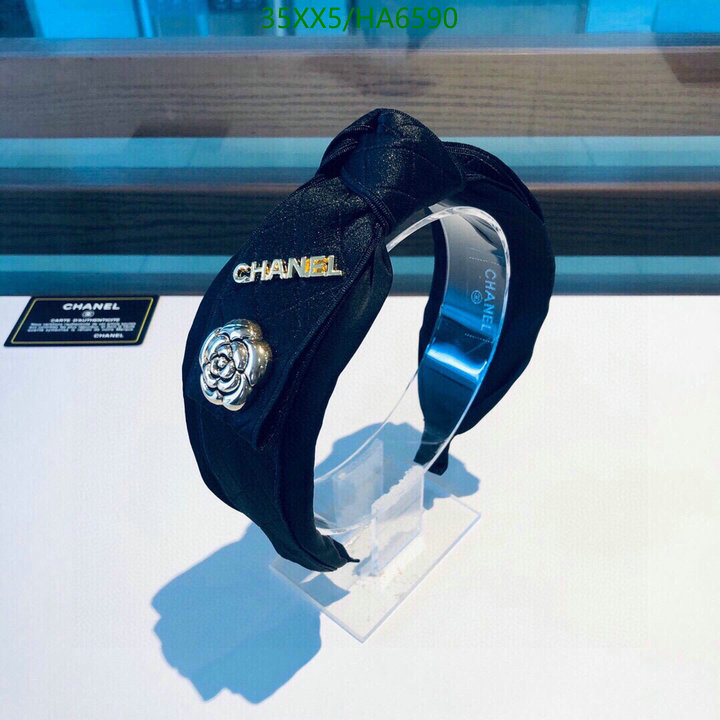 Headband-Chanel, Code: HA6590,$: 35USD