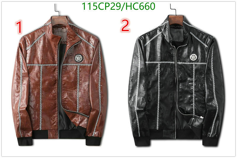 Clothing-Versace, Code: HC660,$: 115USD