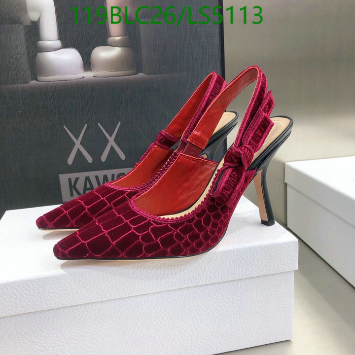 Women Shoes-Dior,Code: LS5113,$: 119USD