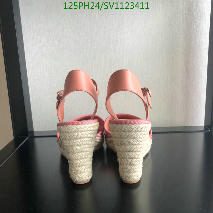 Women Shoes-Fendi, Code: SV1123411,$:125USD