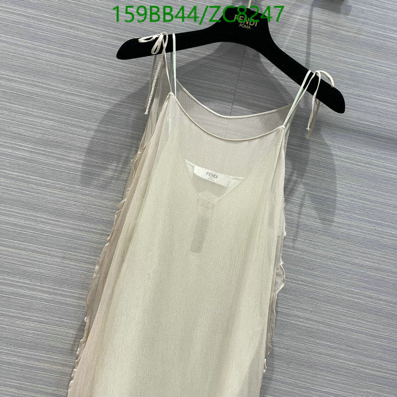 Clothing-Fendi, Code: ZC8247,$: 159USD
